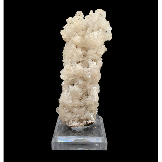 stilbite on morderite