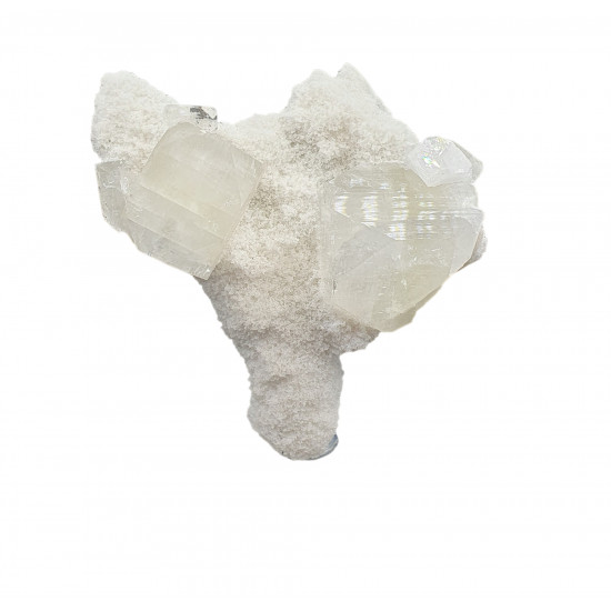apophyllite and morderite
