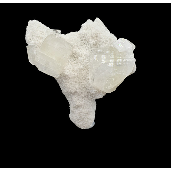 apophyllite and morderite