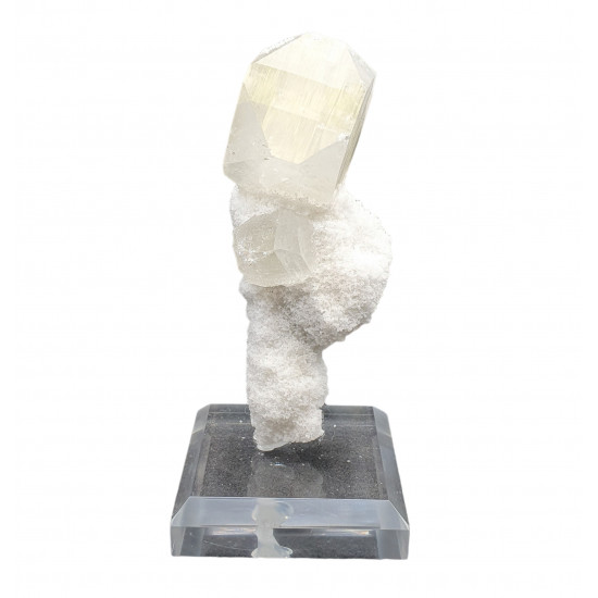 apophyllite and morderite