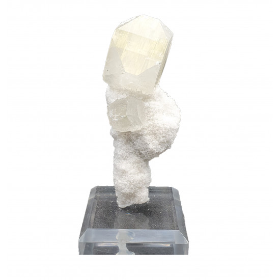 apophyllite and morderite