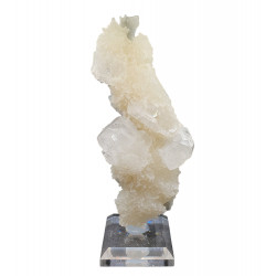 apophyllite and chalcedony