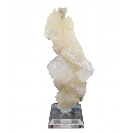 apophyllite and chalcedony