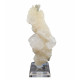apophyllite and chalcedony