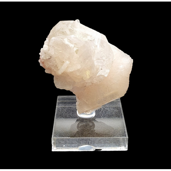 apophyllite on stilbite