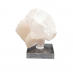 apophyllite on stilbite
