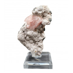 heulandite on morderite