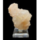 apophyllite on stilbite