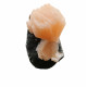 stilbite on chalcedony
