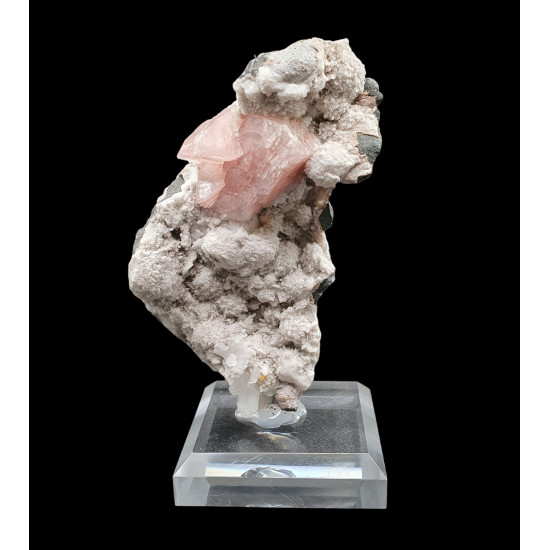 heulandite on morderite
