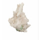 green apophyllite on scolecite
