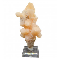 stilbite on morderite