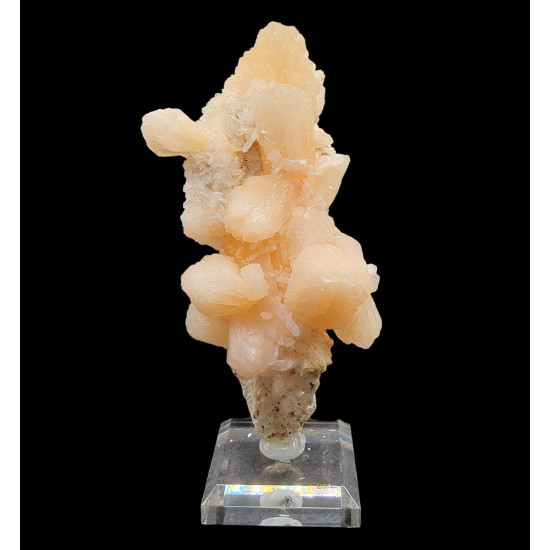 stilbite on morderite