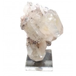 apophyllite on stilbite