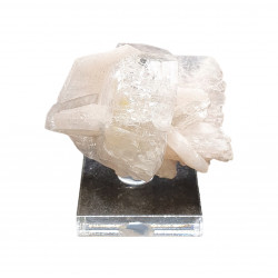 apophyllite on stilbite