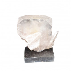 apophyllite on stilbite
