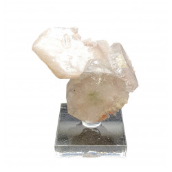 apophyllite on stilbite