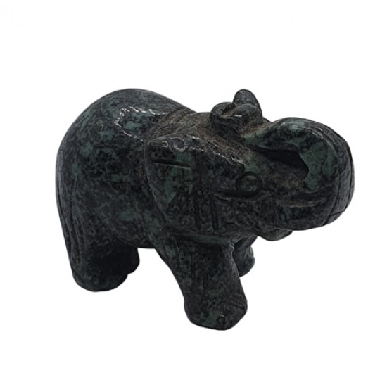 elephant african turquoise