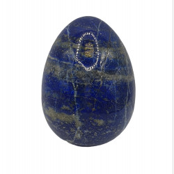 egg lapis lazuli