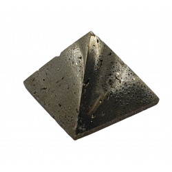 pyramid pyrite