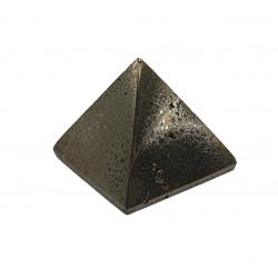 pyramid pyrite
