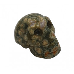 Skull rhyolite