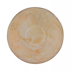 Stilbite Sphere