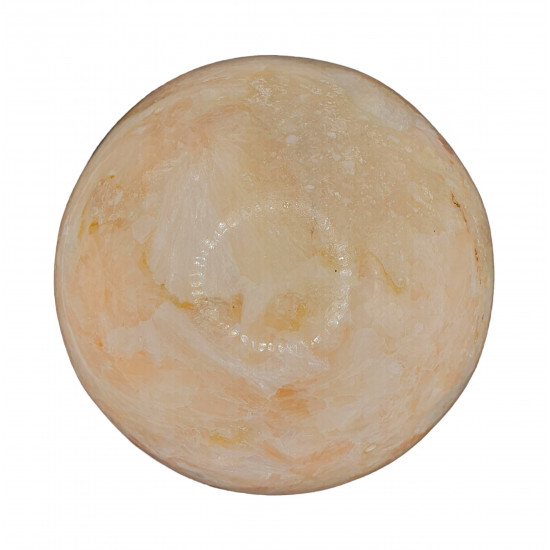 Stilbite Sphere