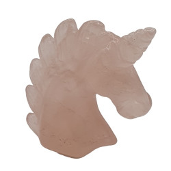 unicorn rose quartz