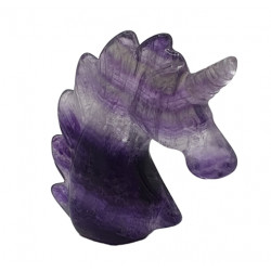 unicorn fluorite