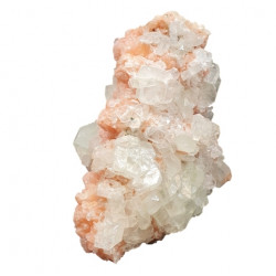 apophyllite on stilbite 