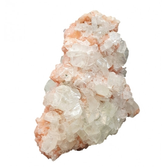 apophyllite on stilbite 