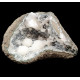 Mesolite with chalcedony stilbite and calcite