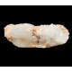 apophyllite on stilbite