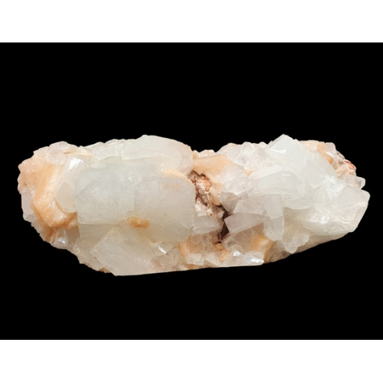 apophyllite on stilbite