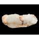 apophyllite on stilbite