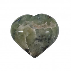 coeur Prehnite and Epidote 