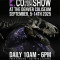 Denver Coliseum minerals fossils minerals gems jewelry show 2025