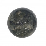 Prehnite and epidote sphere