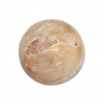 Stilbite Sphere
