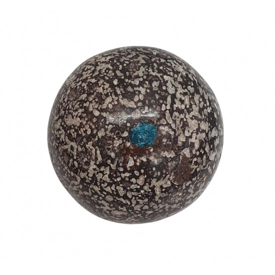 Cavansite sphere