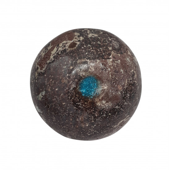 cavansite sphere
