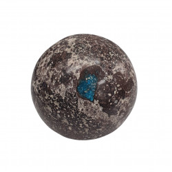 Cavansite sphere
