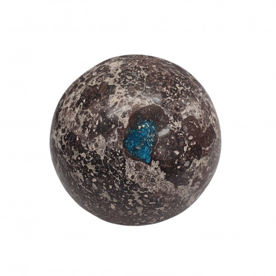 Cavansite sphere