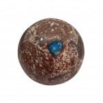 Cavansite sphere
