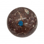 Cavansite sphere