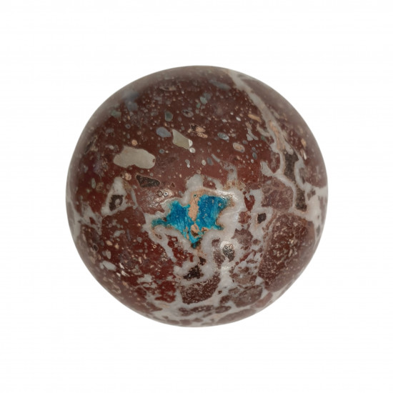 sphere cavansite
