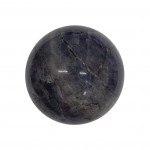 Iolite sphere
