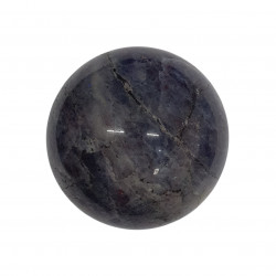 Iolite sphere