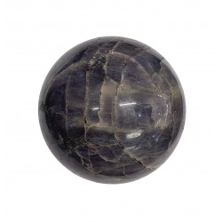 Iolite sphere